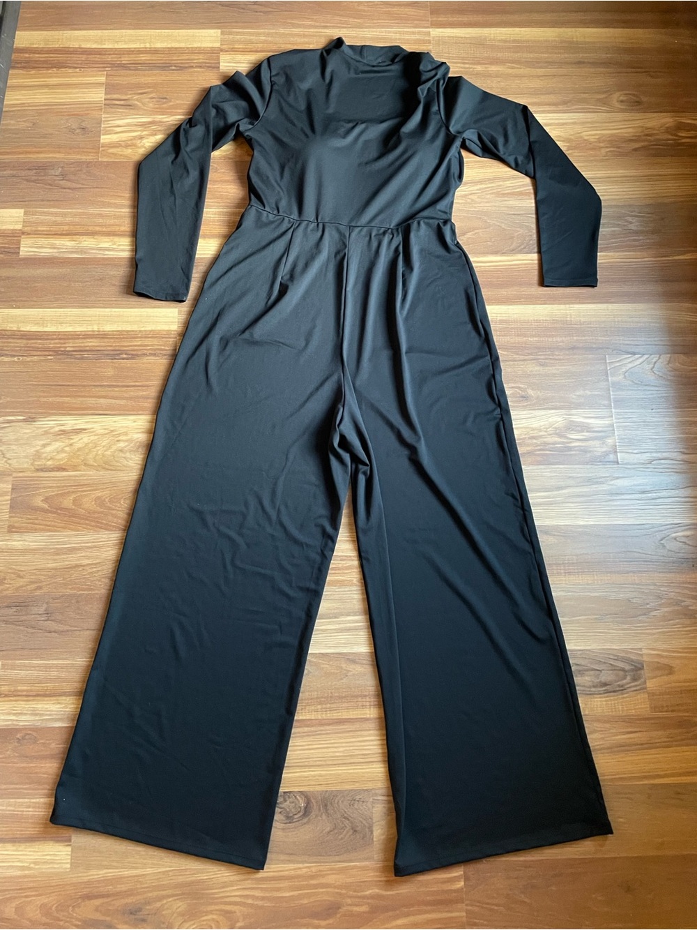 Halara Women's Wide Leg Jumpsuit Size Large - Picture 8 of 8
